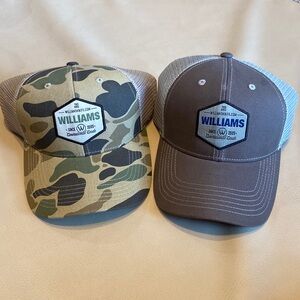 Williams Knife Co Hats